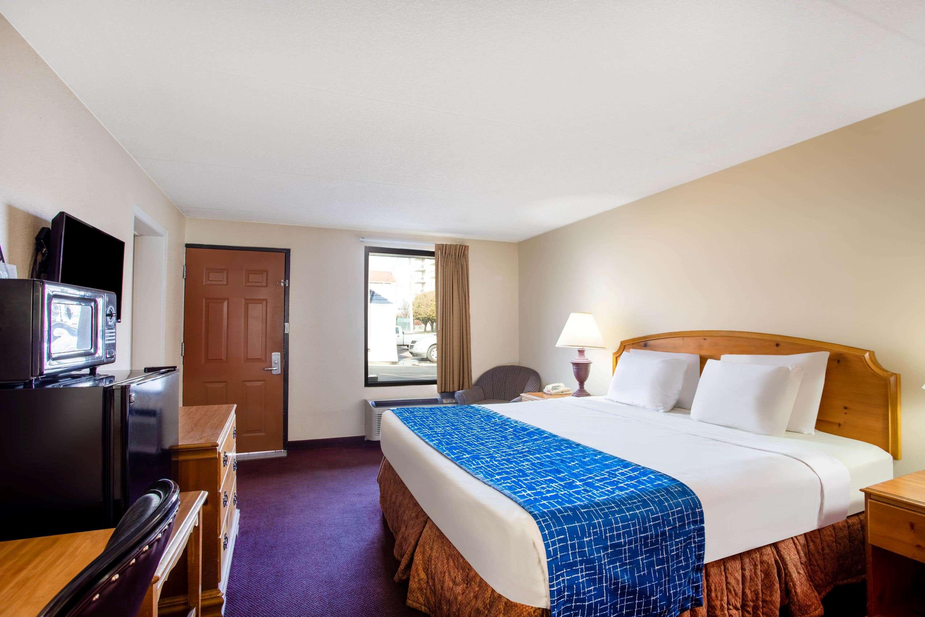 Pigeon Forge Parkway Inn Exterior foto